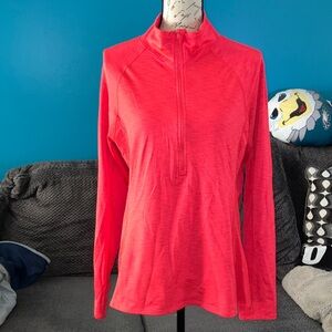 Under Armour Coldgear 1/2 Zip, XL